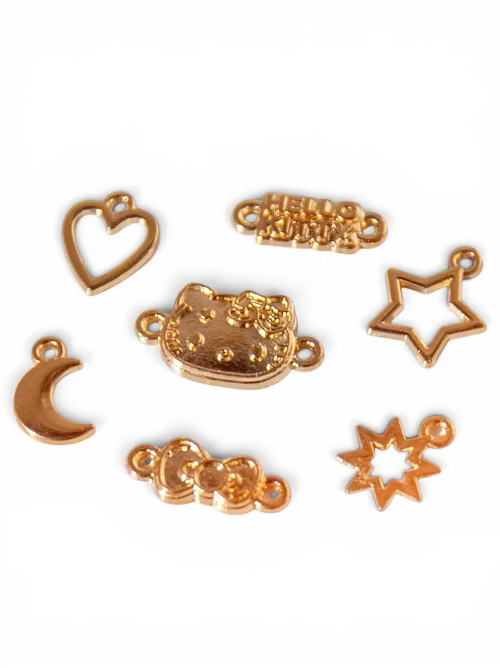STMT Hello Kitty 50th Anniversary Jewelry Studio Bracelet Kit New